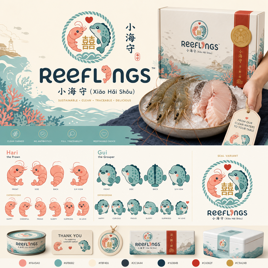 REEFLINGS